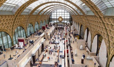 Impressionist Landscapes: A Must-See Art Exhibition in Paris Featuring Monet and More