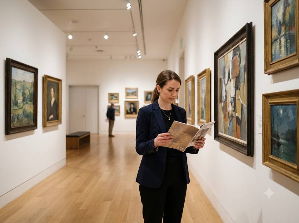 Traduction artistique, l'art allemand en version française