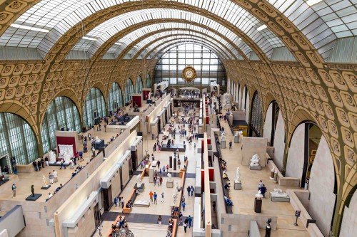 Impressionist Landscapes: A Must-See Art Exhibition in Paris Featuring Monet and More