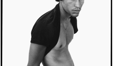 “Richard Avedon: Ten Exhibition Prints from In the American West”